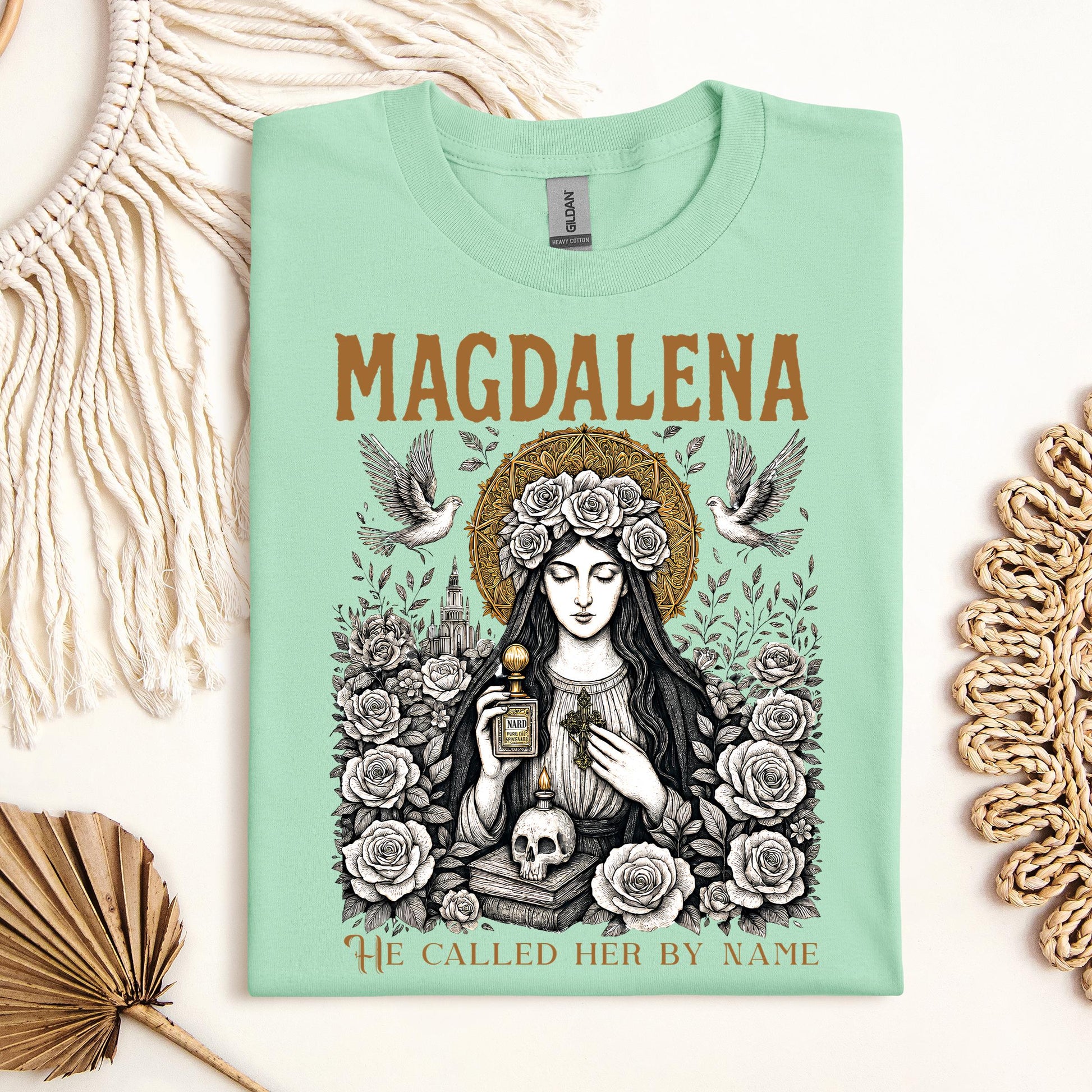 Magdalena He Called Her By Name 01
