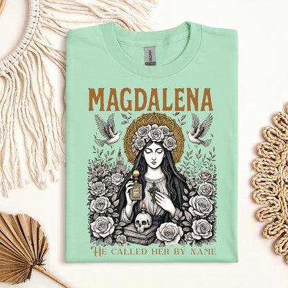 Magdalena He Called Her By Name 01