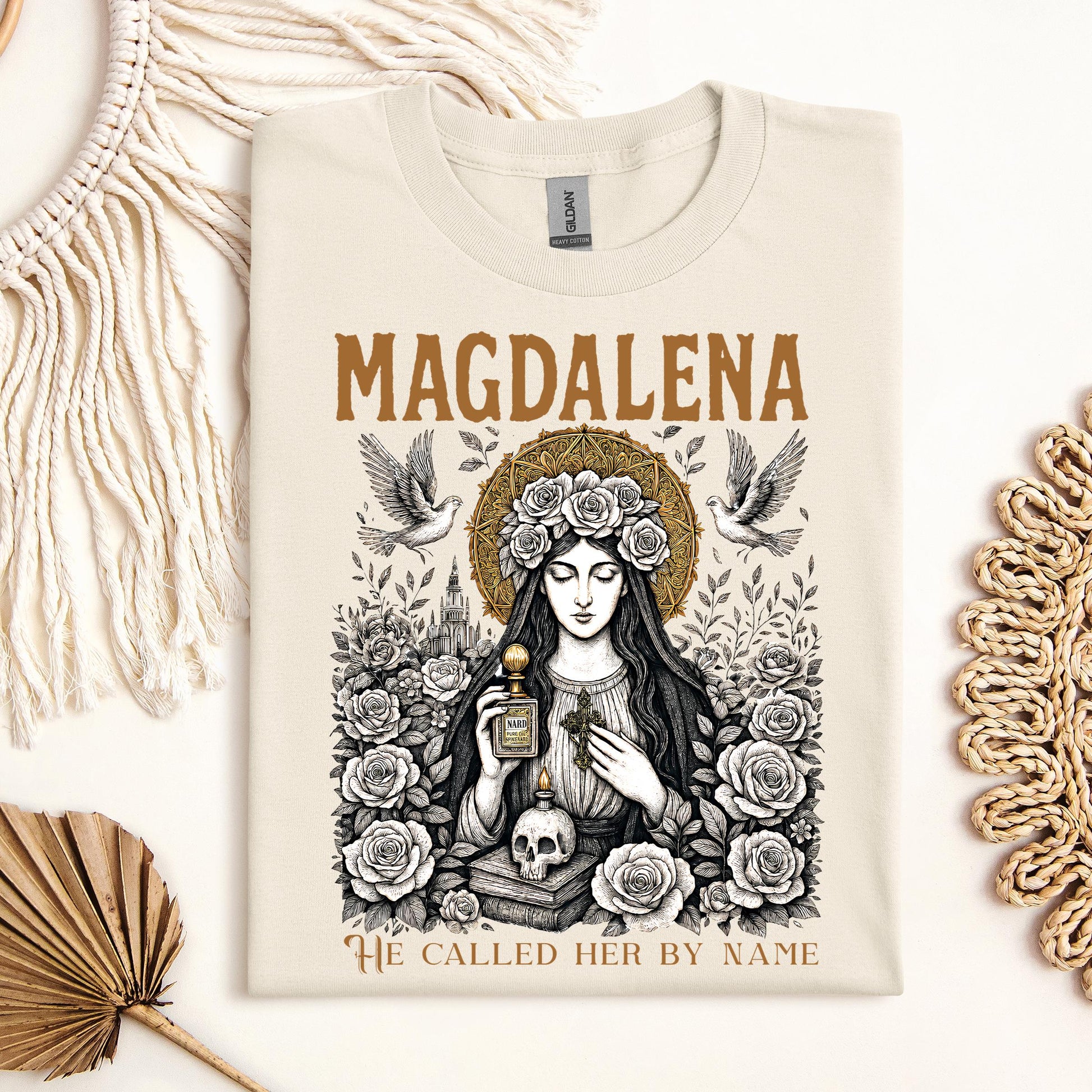 Magdalena He Called Her By Name 01