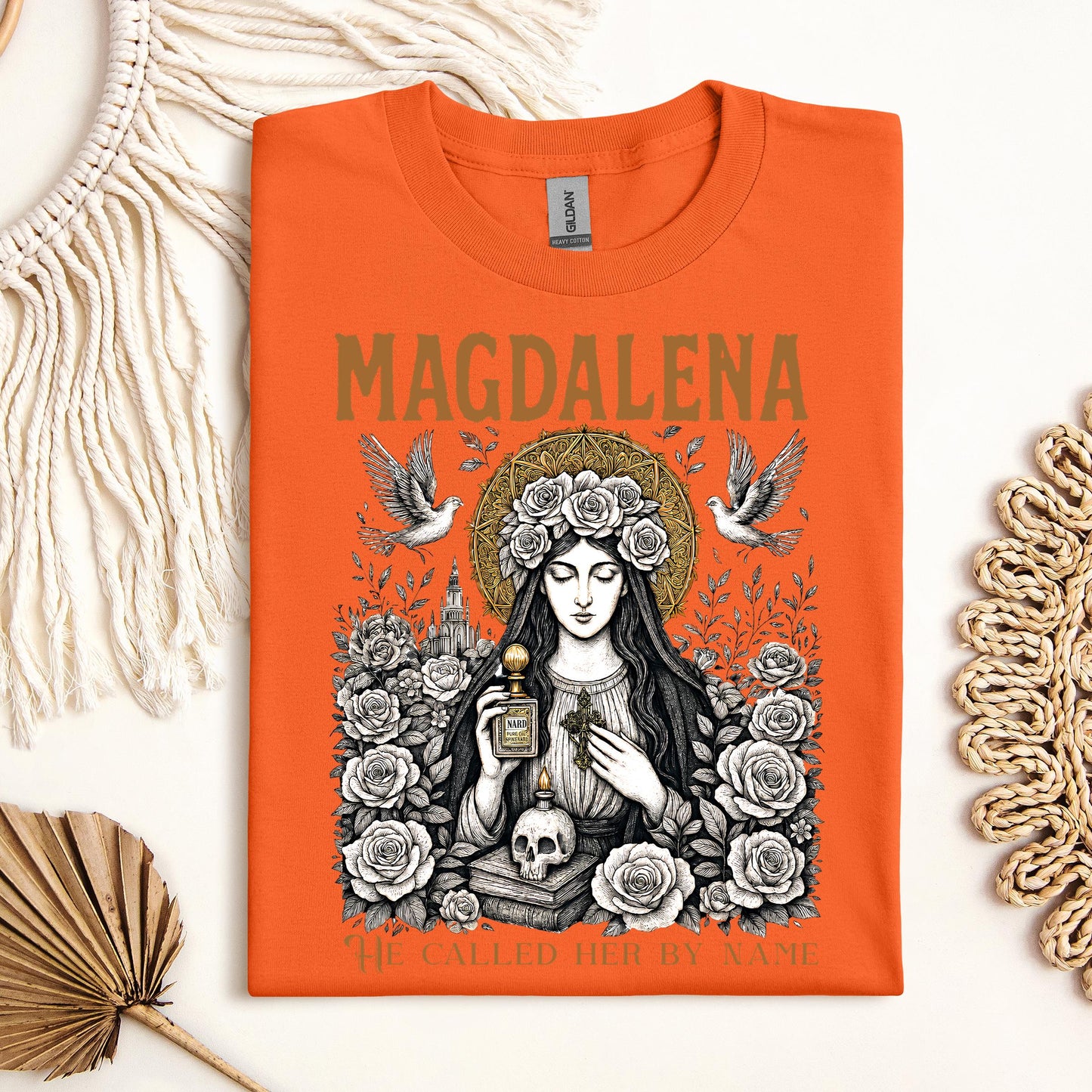 Magdalena He Called Her By Name 01