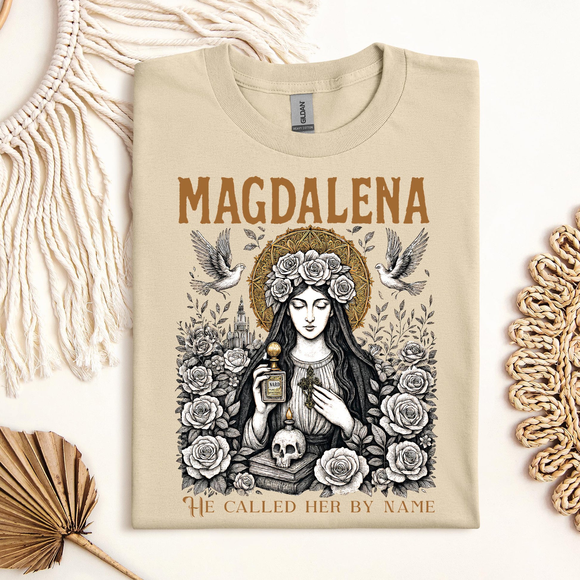 Magdalena He Called Her By Name 01