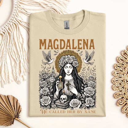 Magdalena He Called Her By Name 01