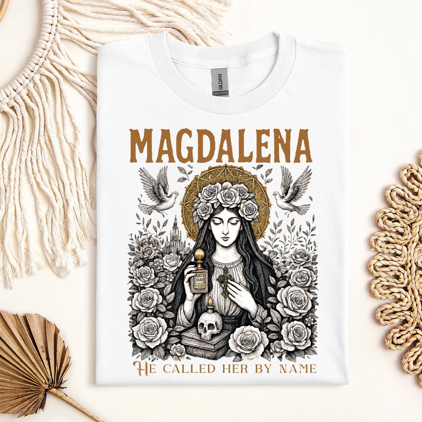 Magdalena He Called Her By Name 01