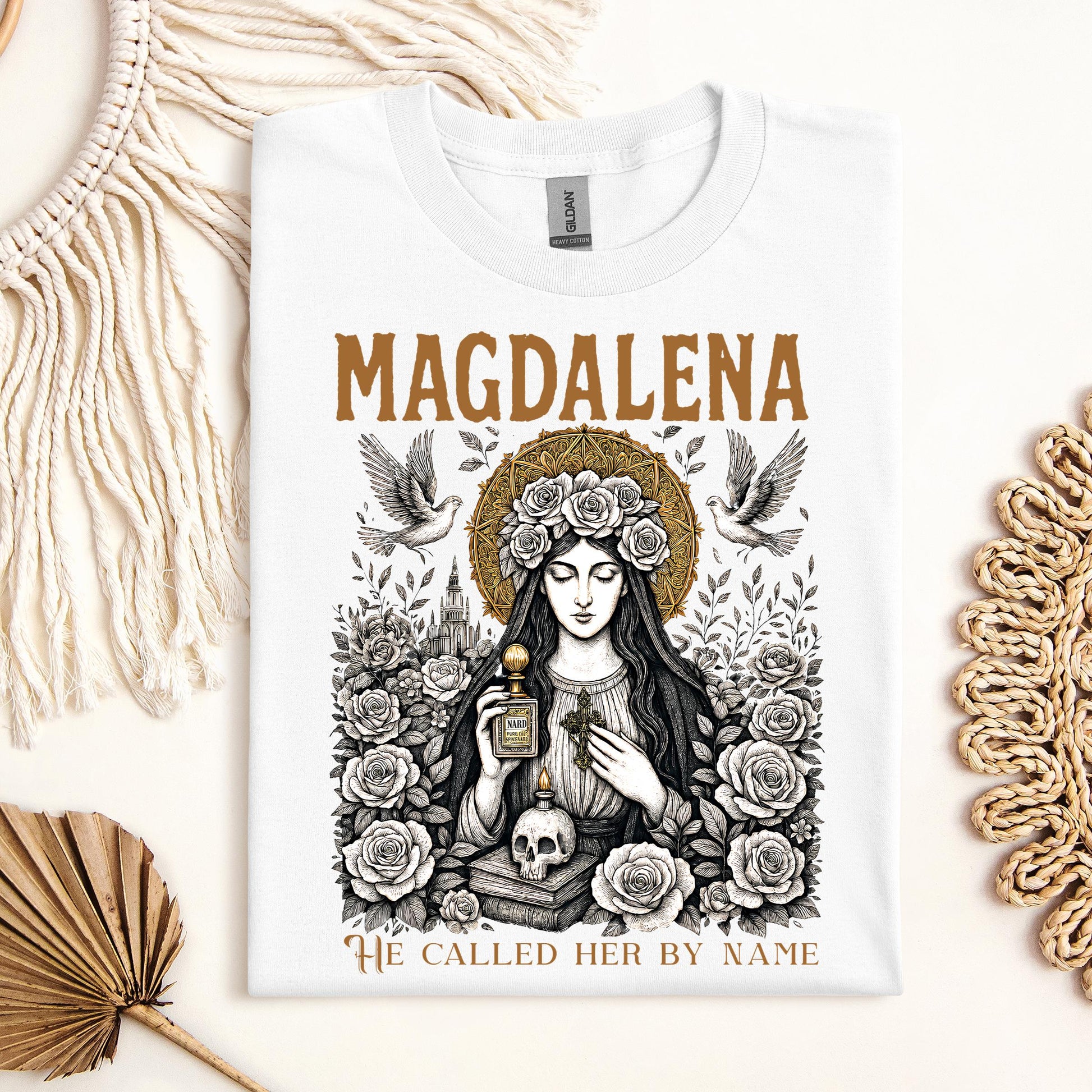 Magdalena He Called Her By Name 01
