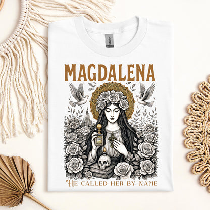 Magdalena He Called Her By Name 01