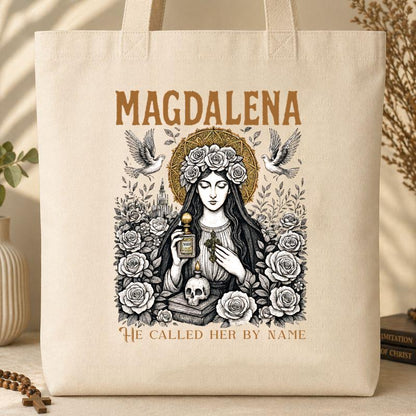 Magdalena He Called Her By Name 01