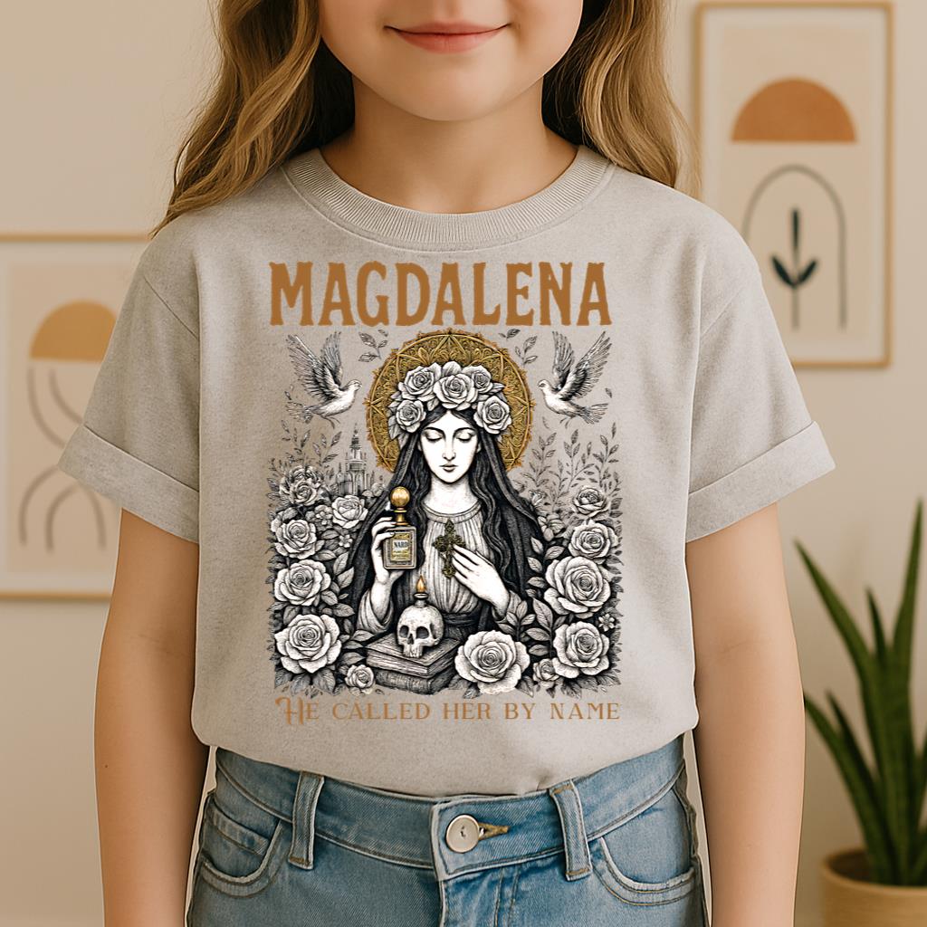 Magdalena He Called Her By Name 01