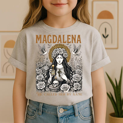 Magdalena He Called Her By Name 01