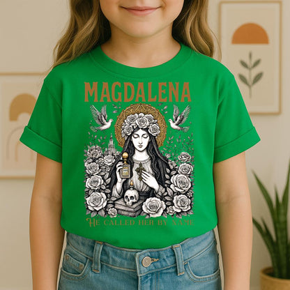 Magdalena He Called Her By Name 01