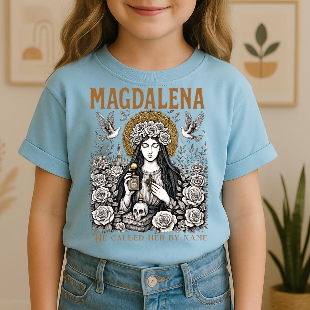 Magdalena He Called Her By Name 01