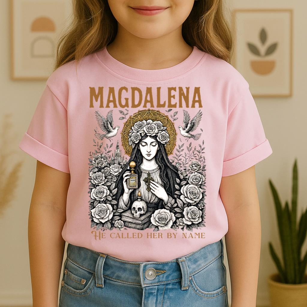 Magdalena He Called Her By Name 01