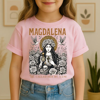 Magdalena He Called Her By Name 01