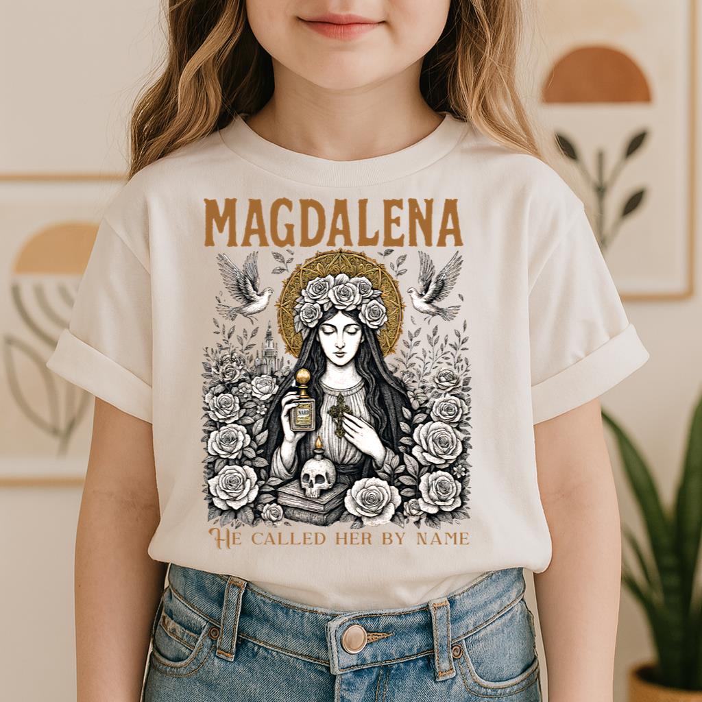 Magdalena He Called Her By Name 01