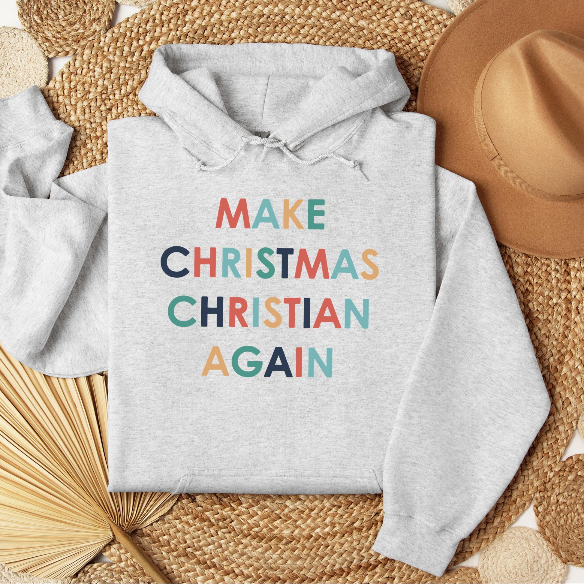 Make Christmas Christian Again