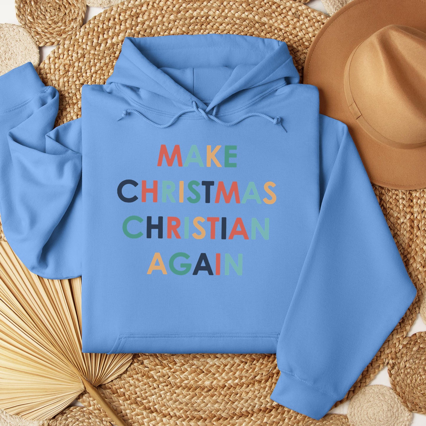 Make Christmas Christian Again