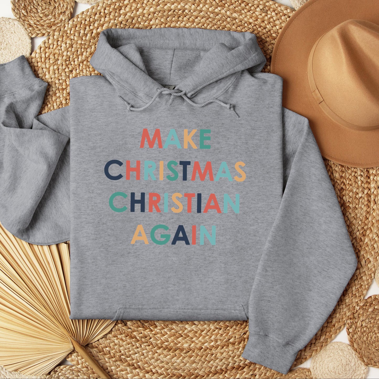 Make Christmas Christian Again