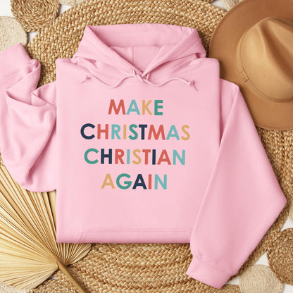 Make Christmas Christian Again