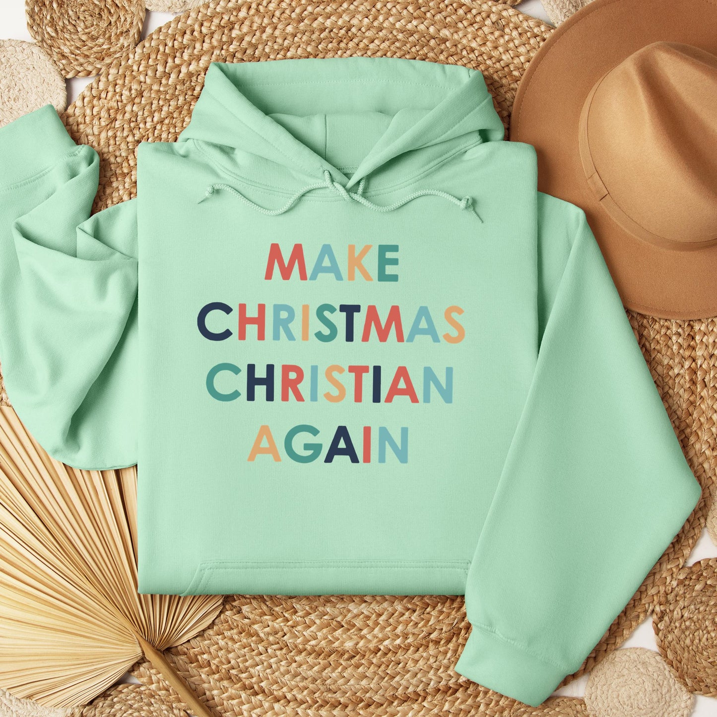 Make Christmas Christian Again