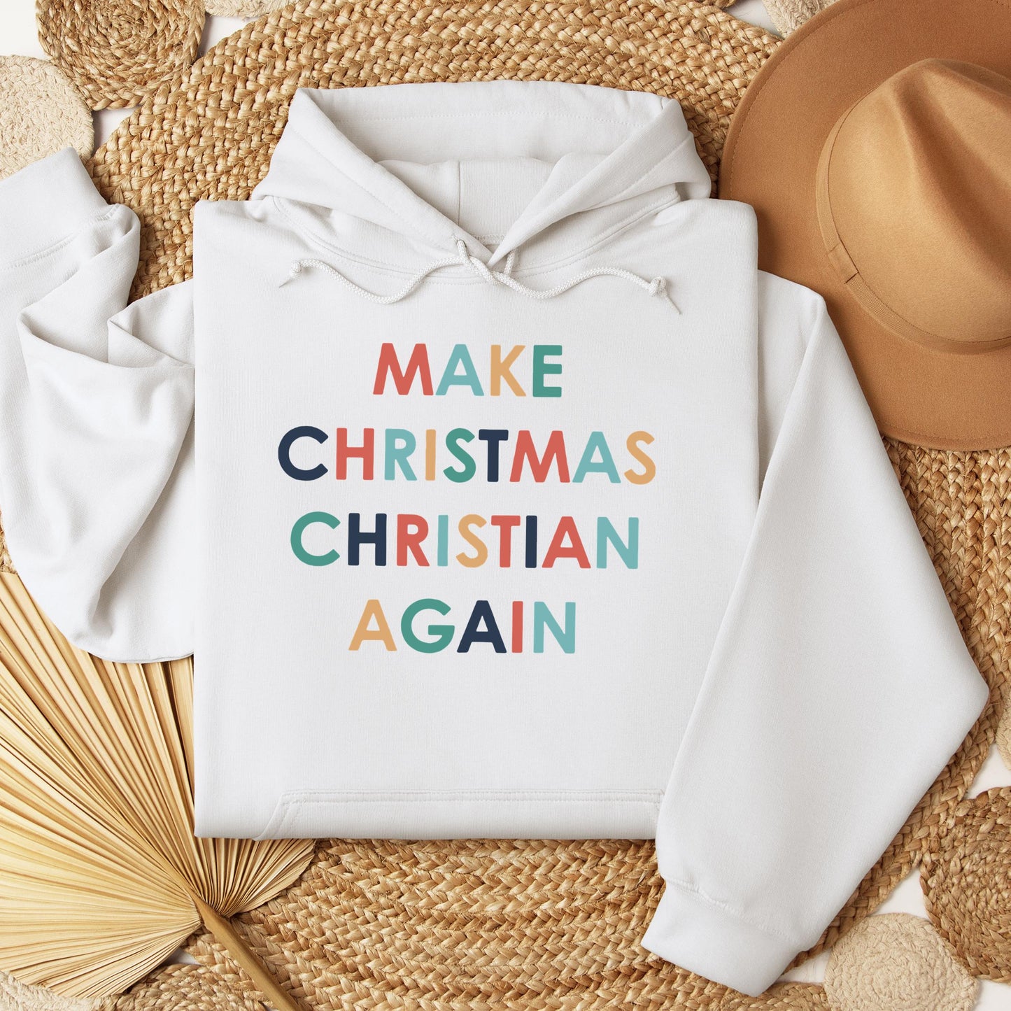 Make Christmas Christian Again
