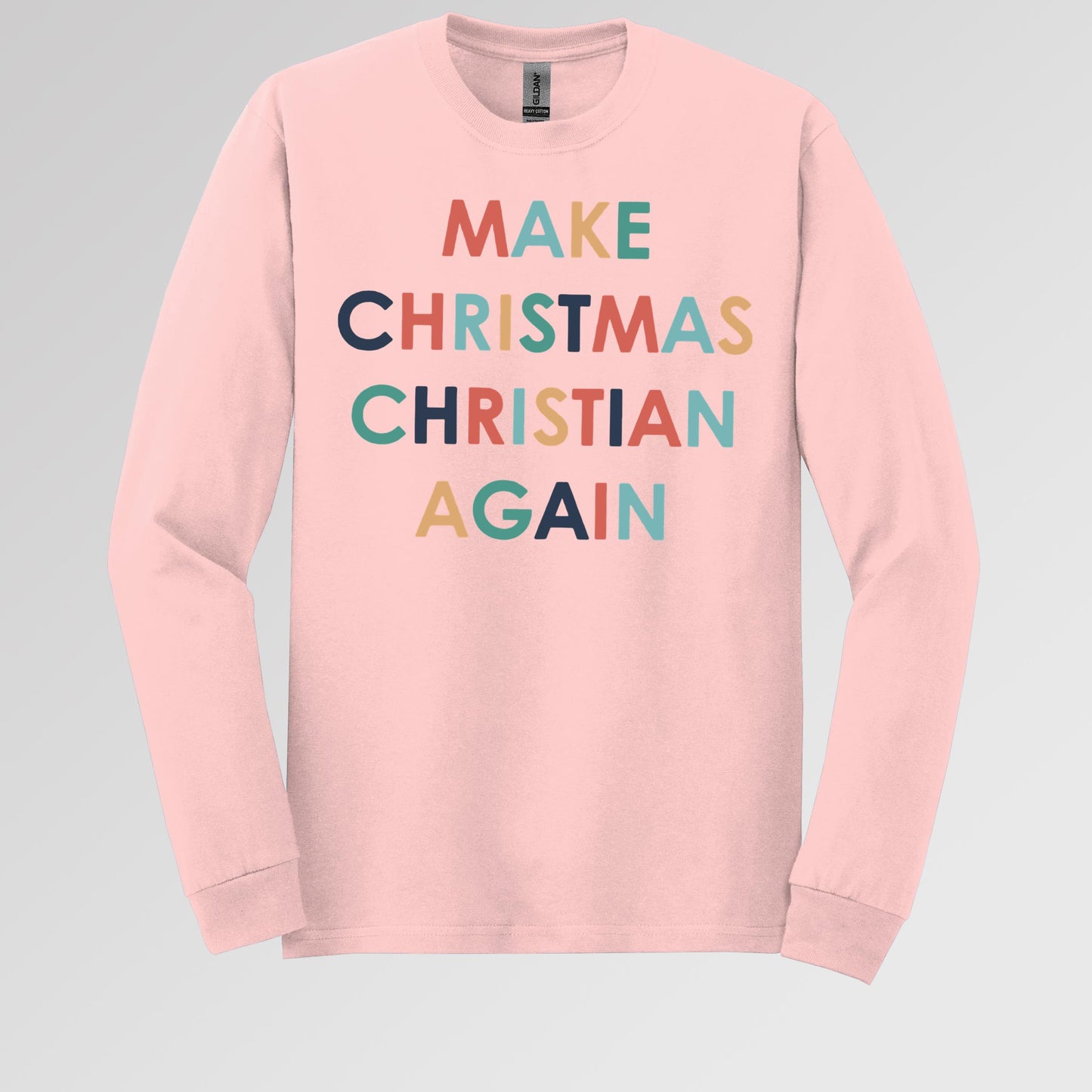 Make Christmas Christian Again