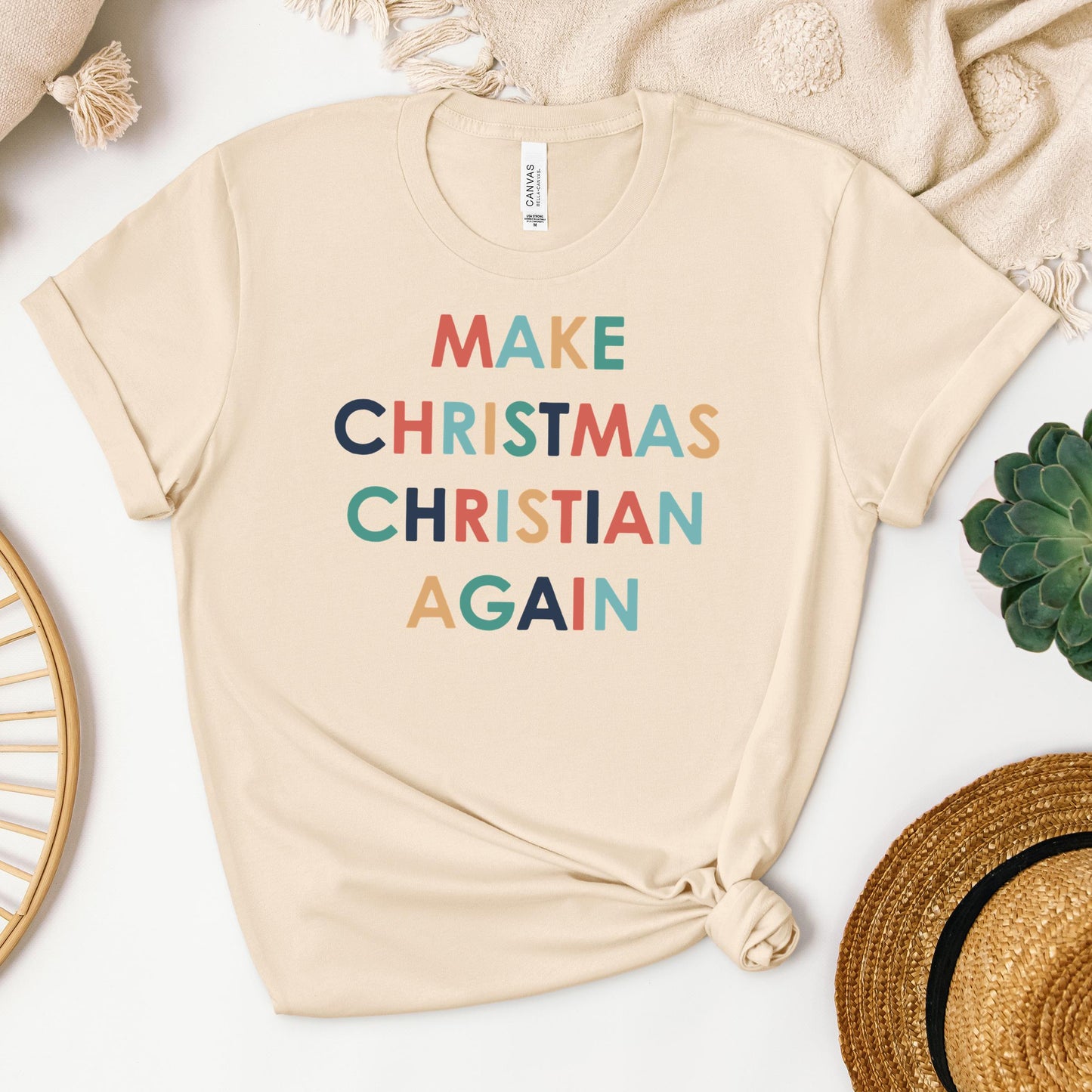 Make Christmas Christian Again