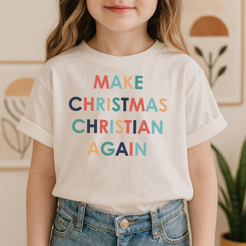Make Christmas Christian Again