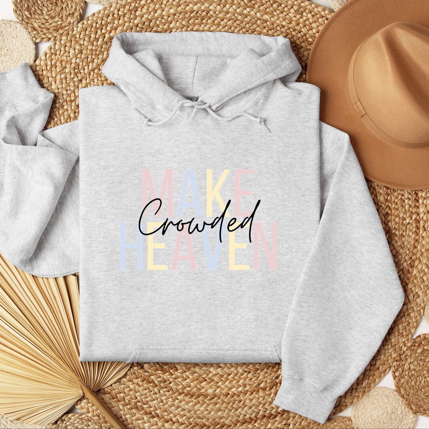Make Heaven Crowded 03
