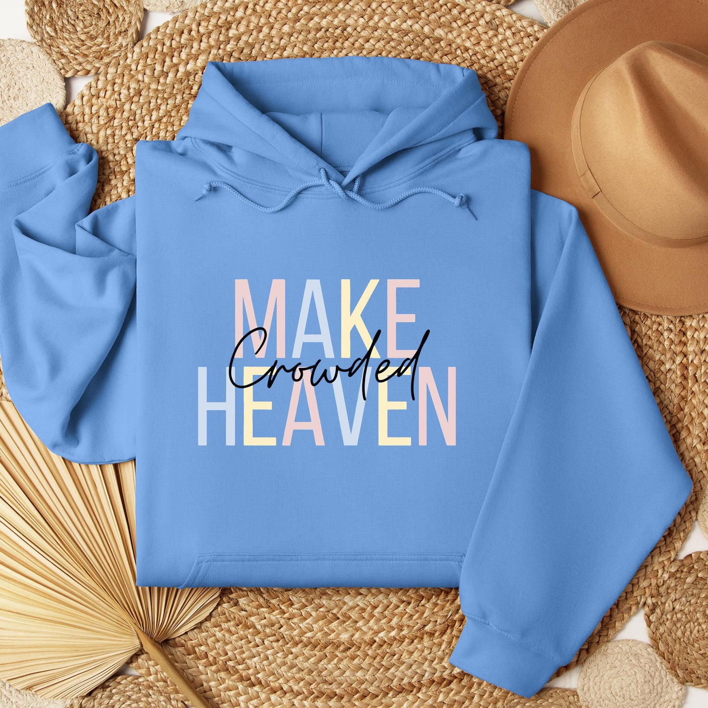 Make Heaven Crowded 03
