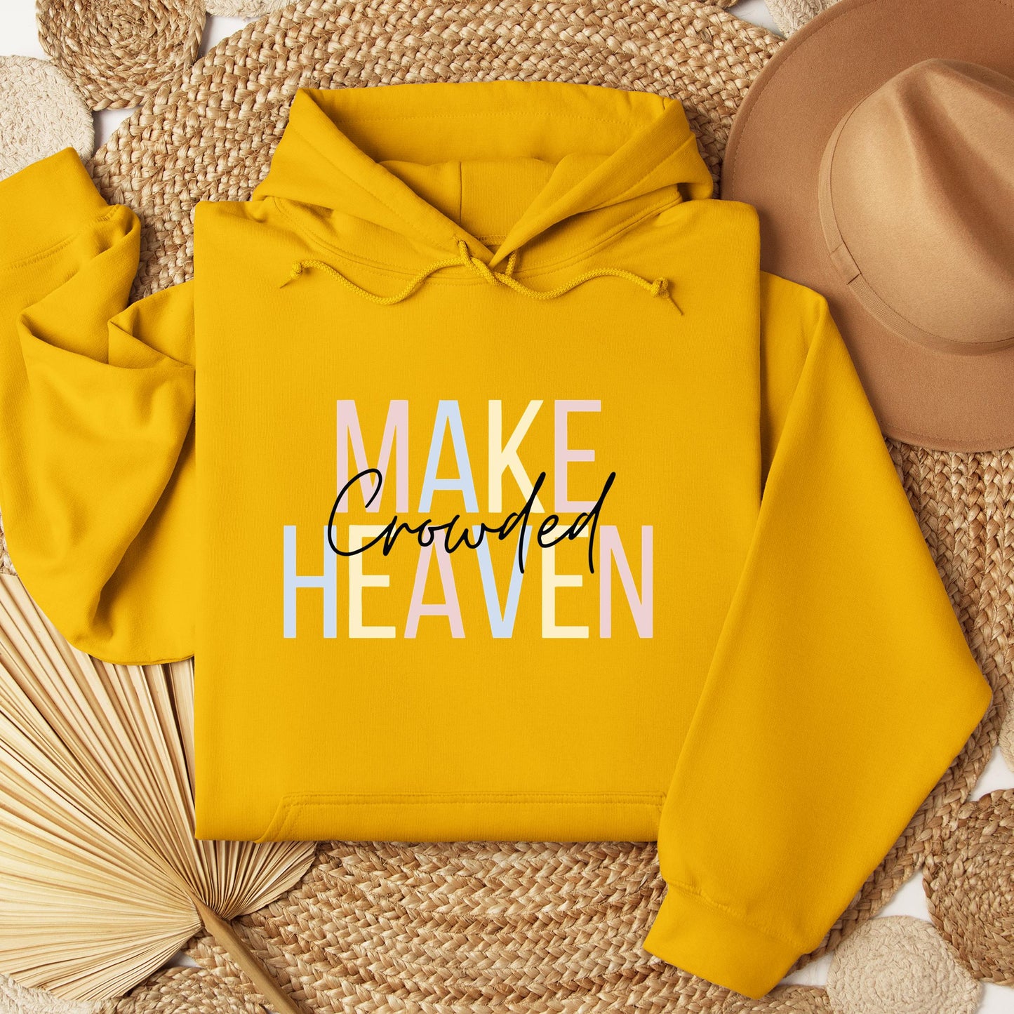 Make Heaven Crowded 03