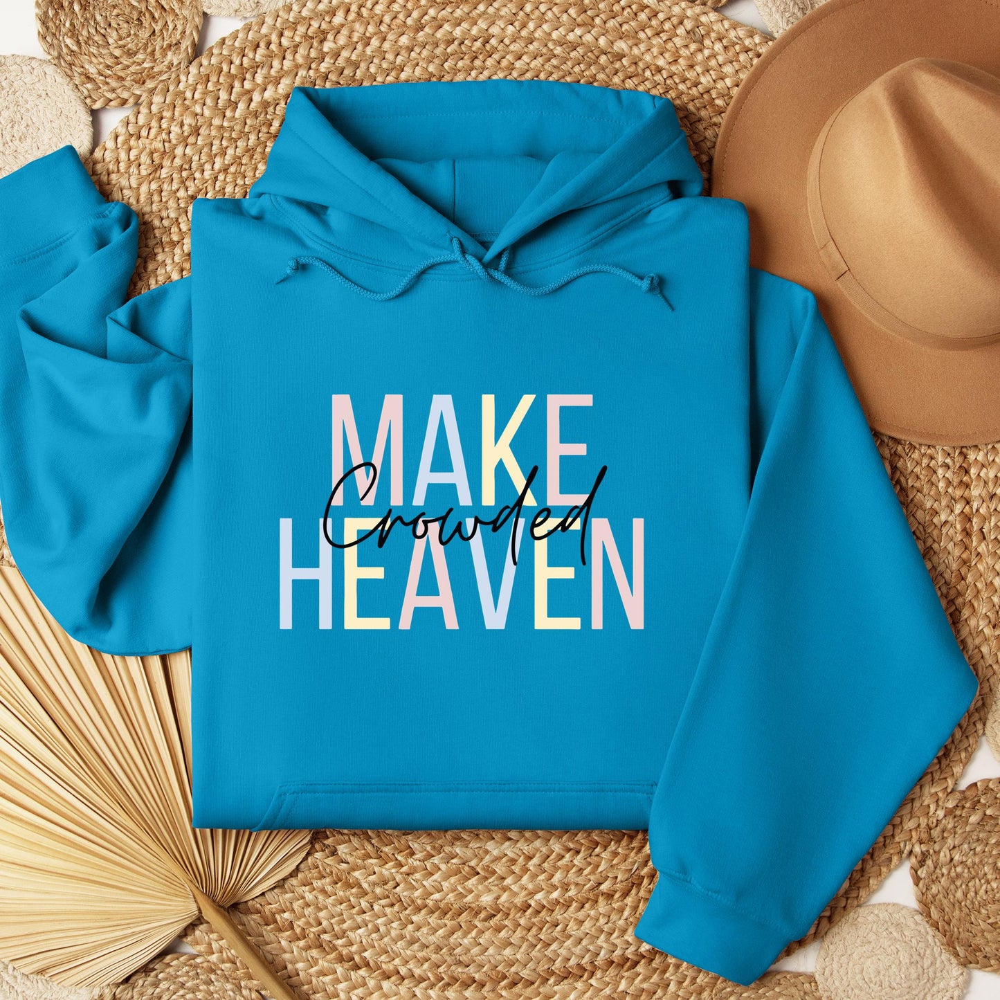 Make Heaven Crowded 03