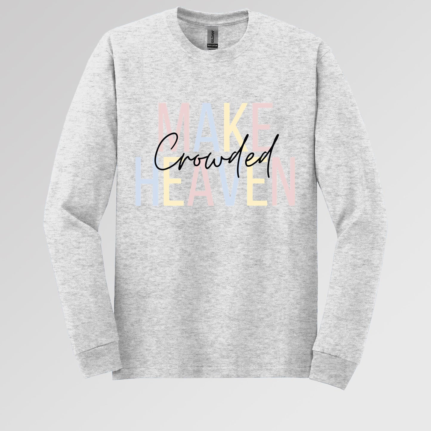Make Heaven Crowded 03