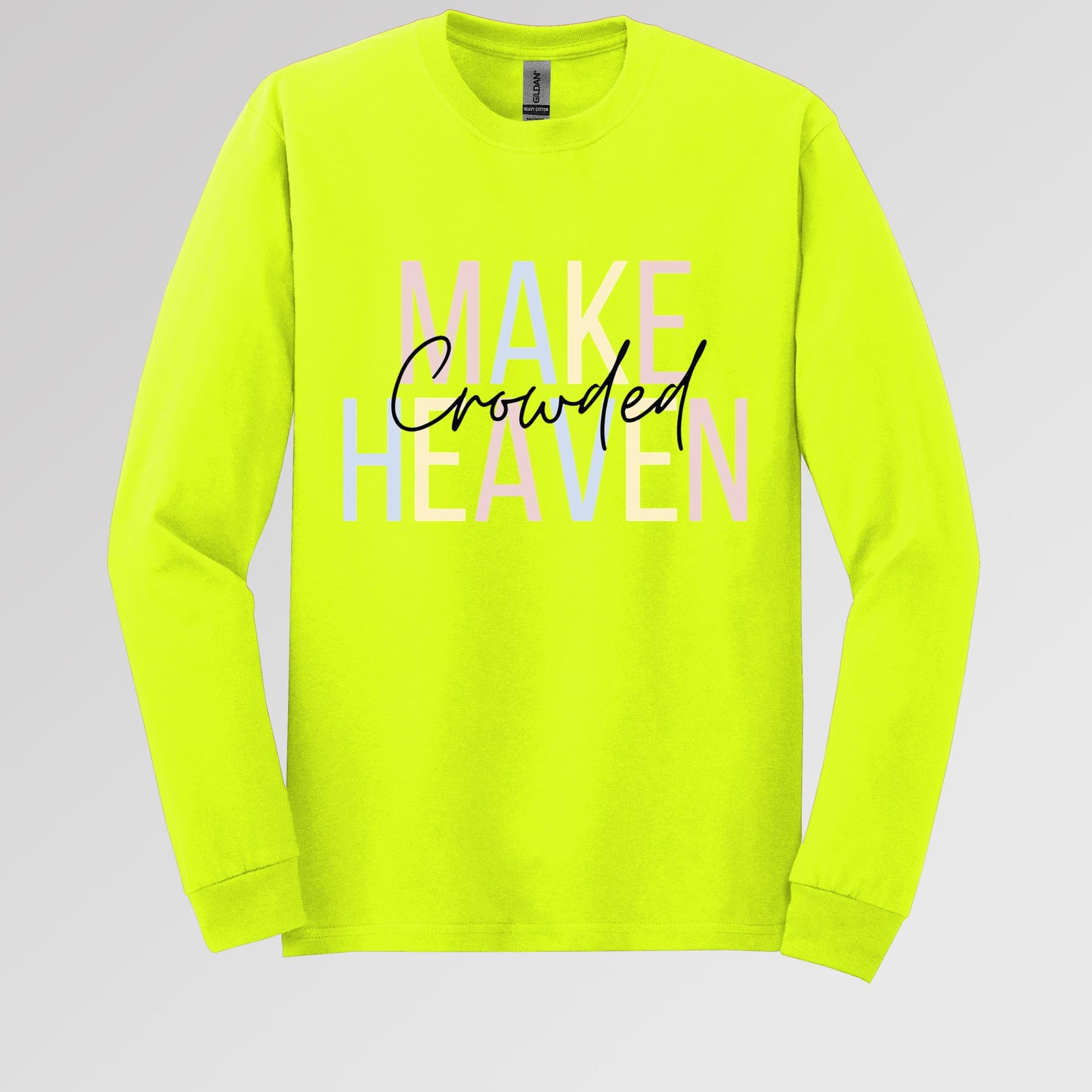 Make Heaven Crowded 03
