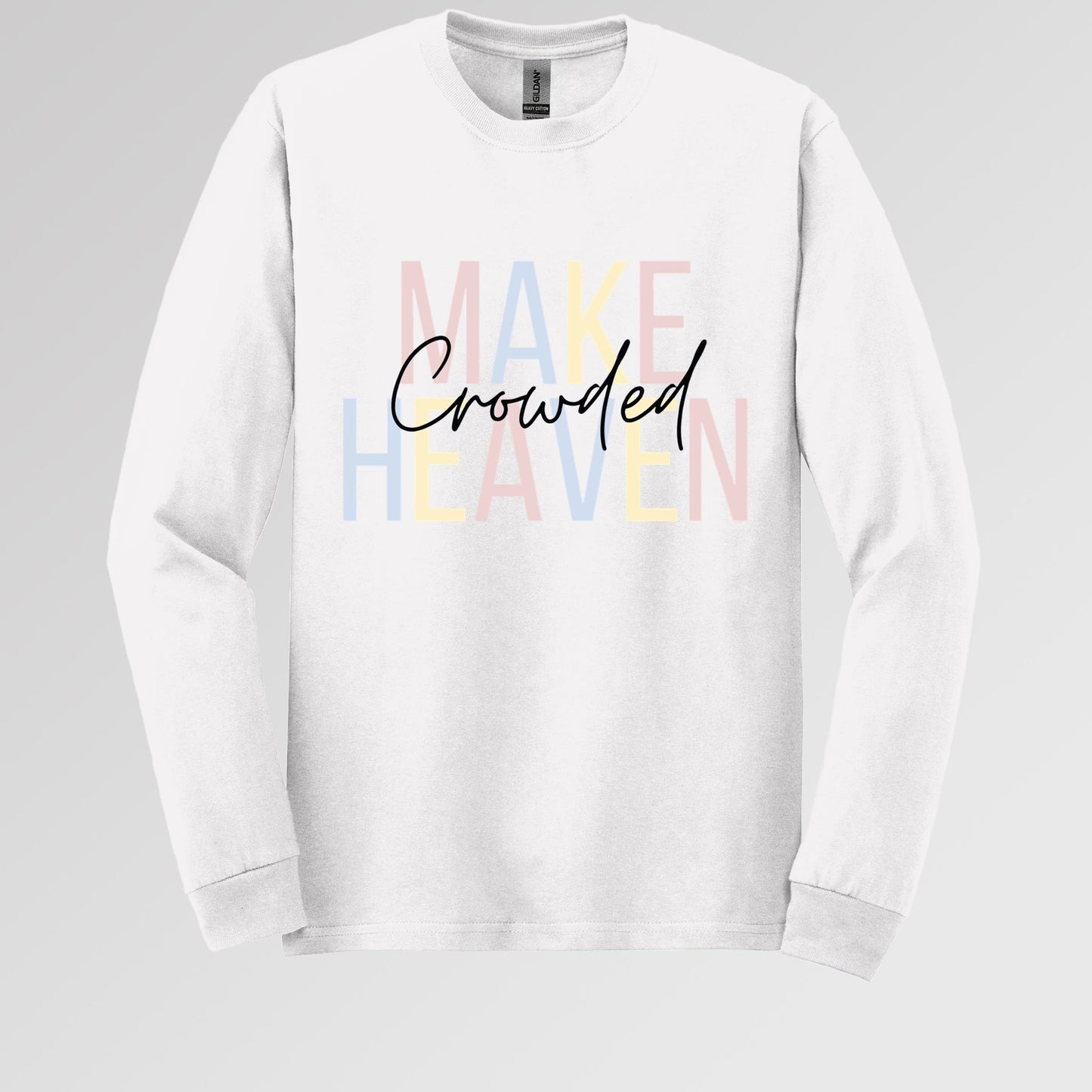 Make Heaven Crowded 03