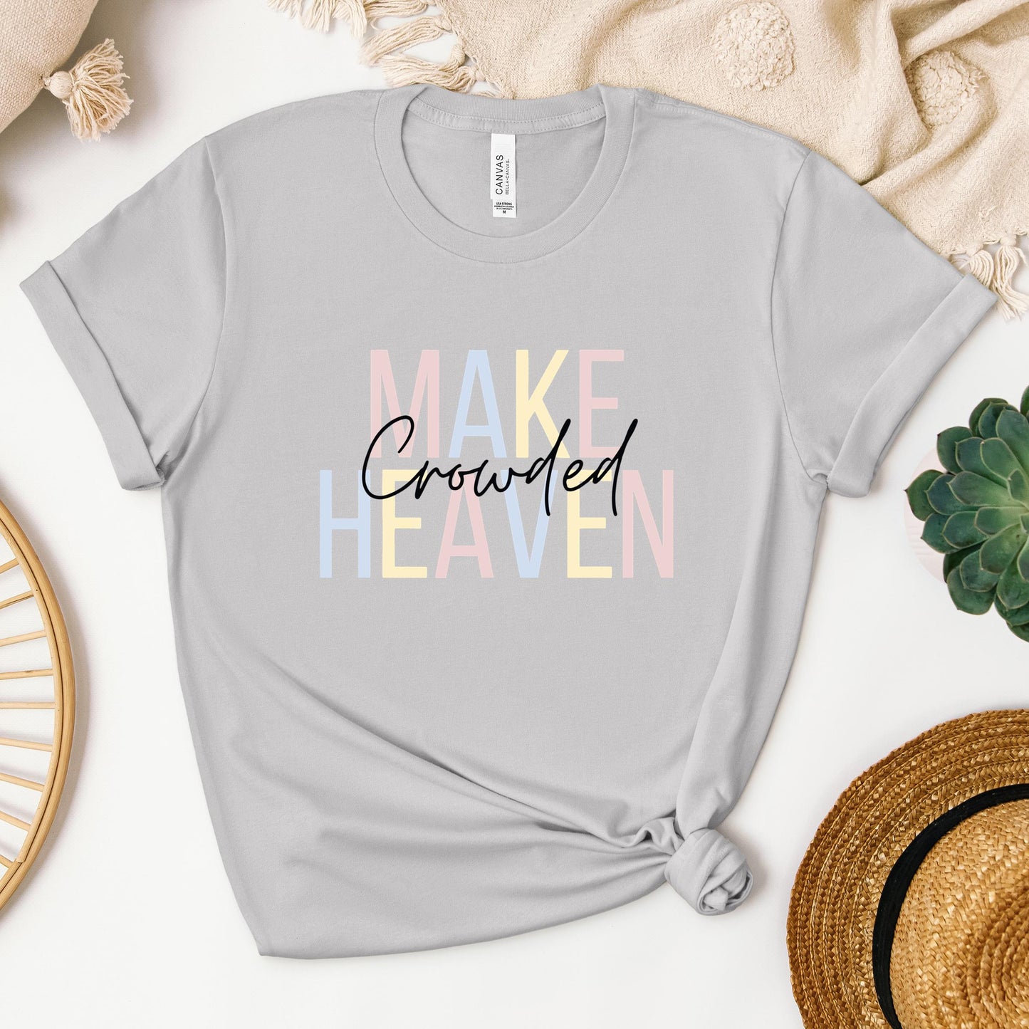 Make Heaven Crowded 03
