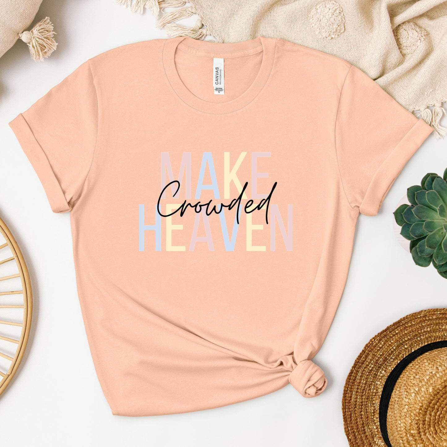 Make Heaven Crowded 03