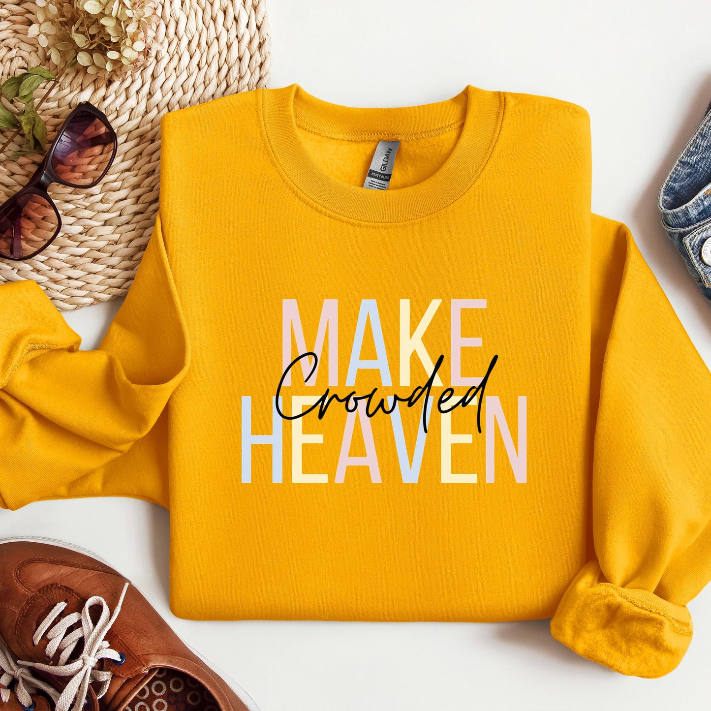 Make Heaven Crowded 03