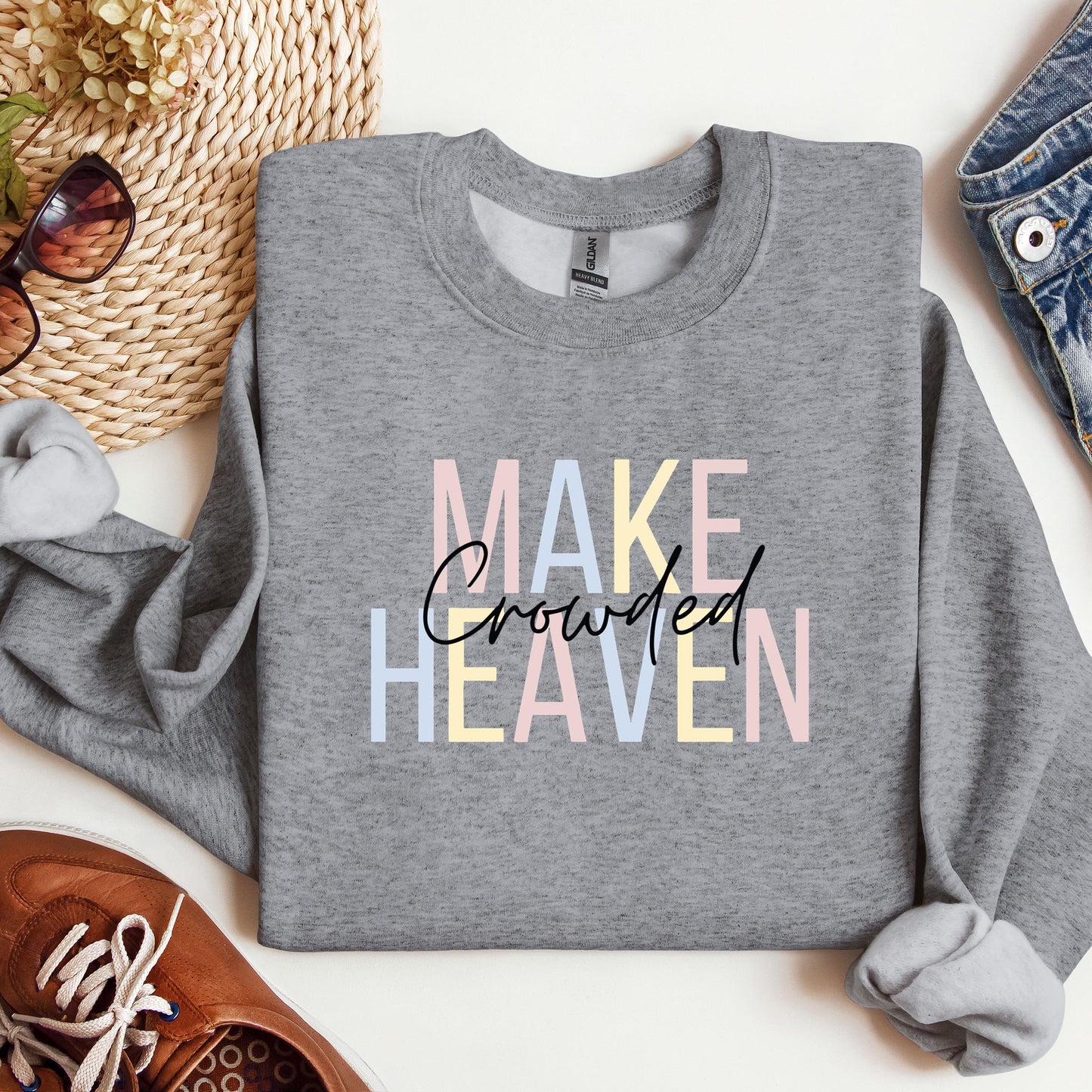 Make Heaven Crowded 03