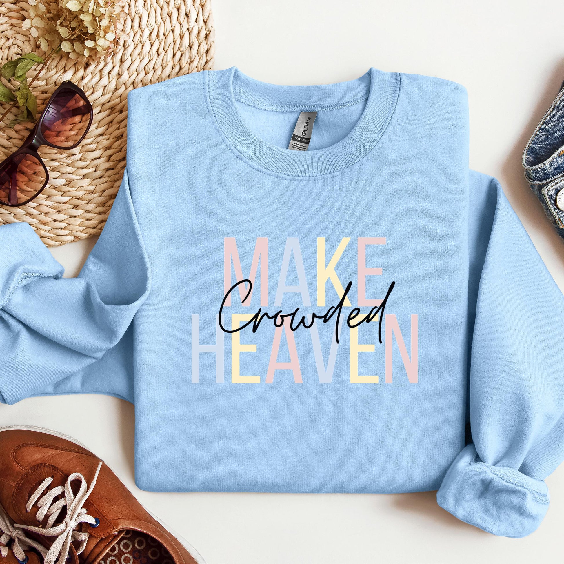Make Heaven Crowded 03