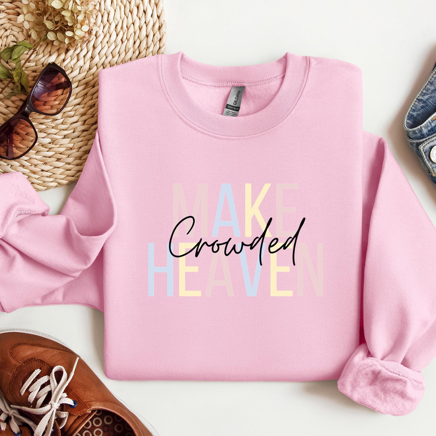 Make Heaven Crowded 03