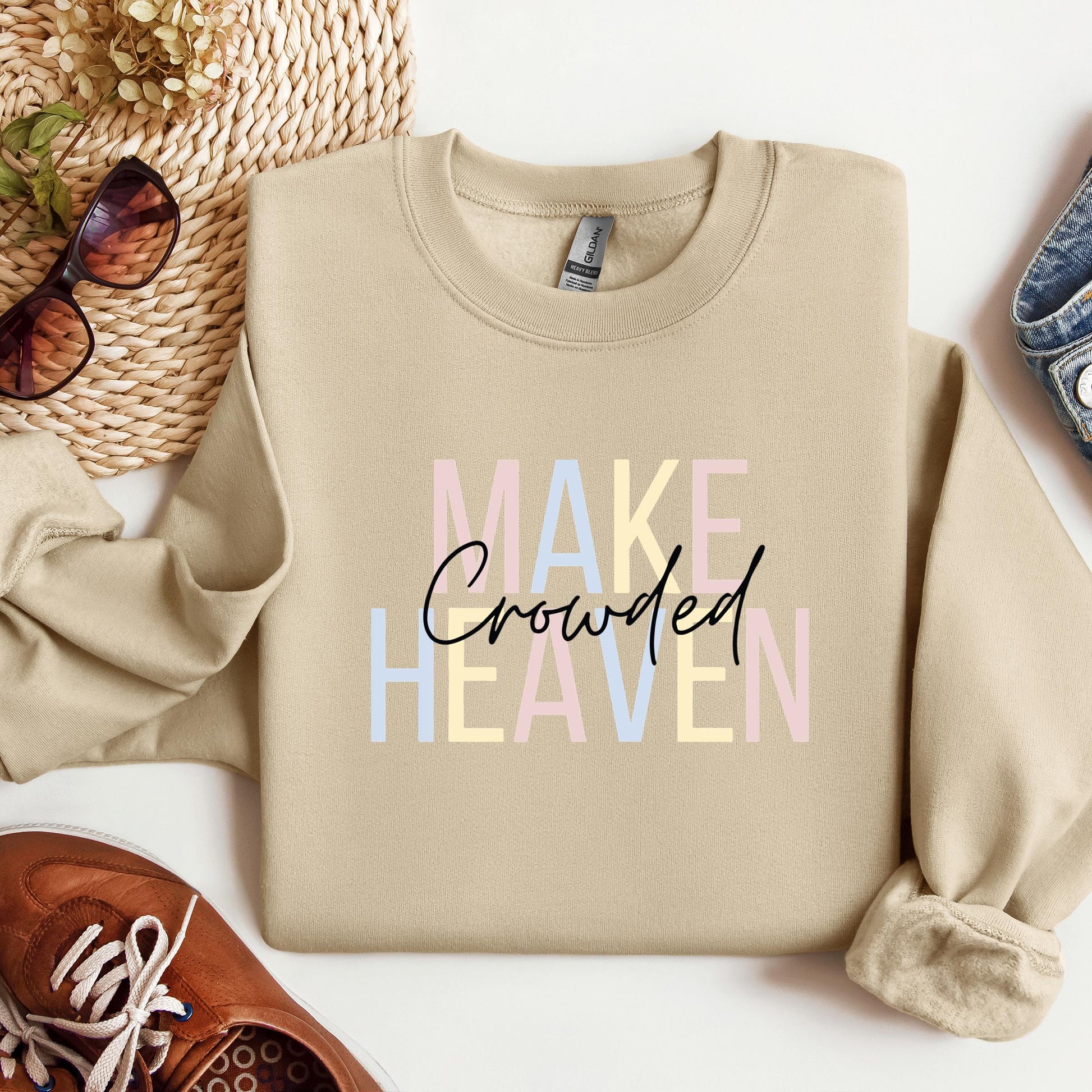 Make Heaven Crowded 03
