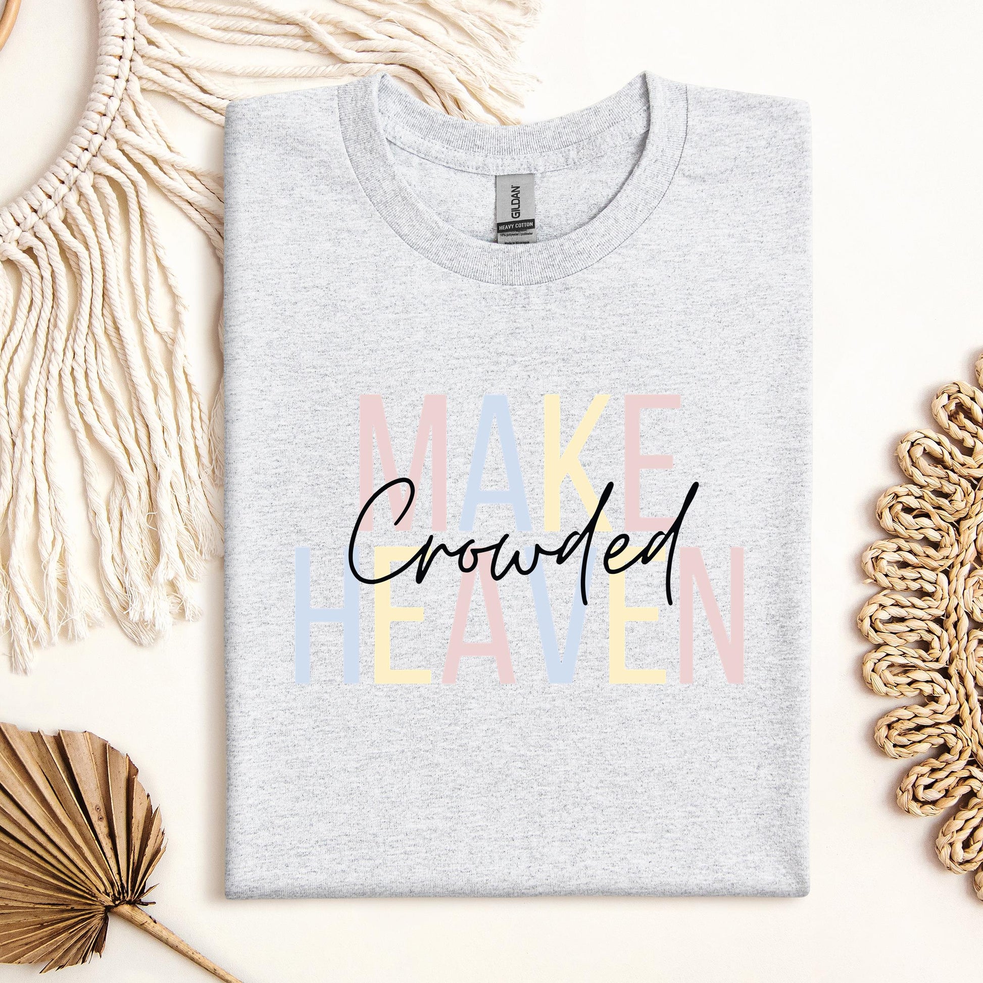 Make Heaven Crowded 03