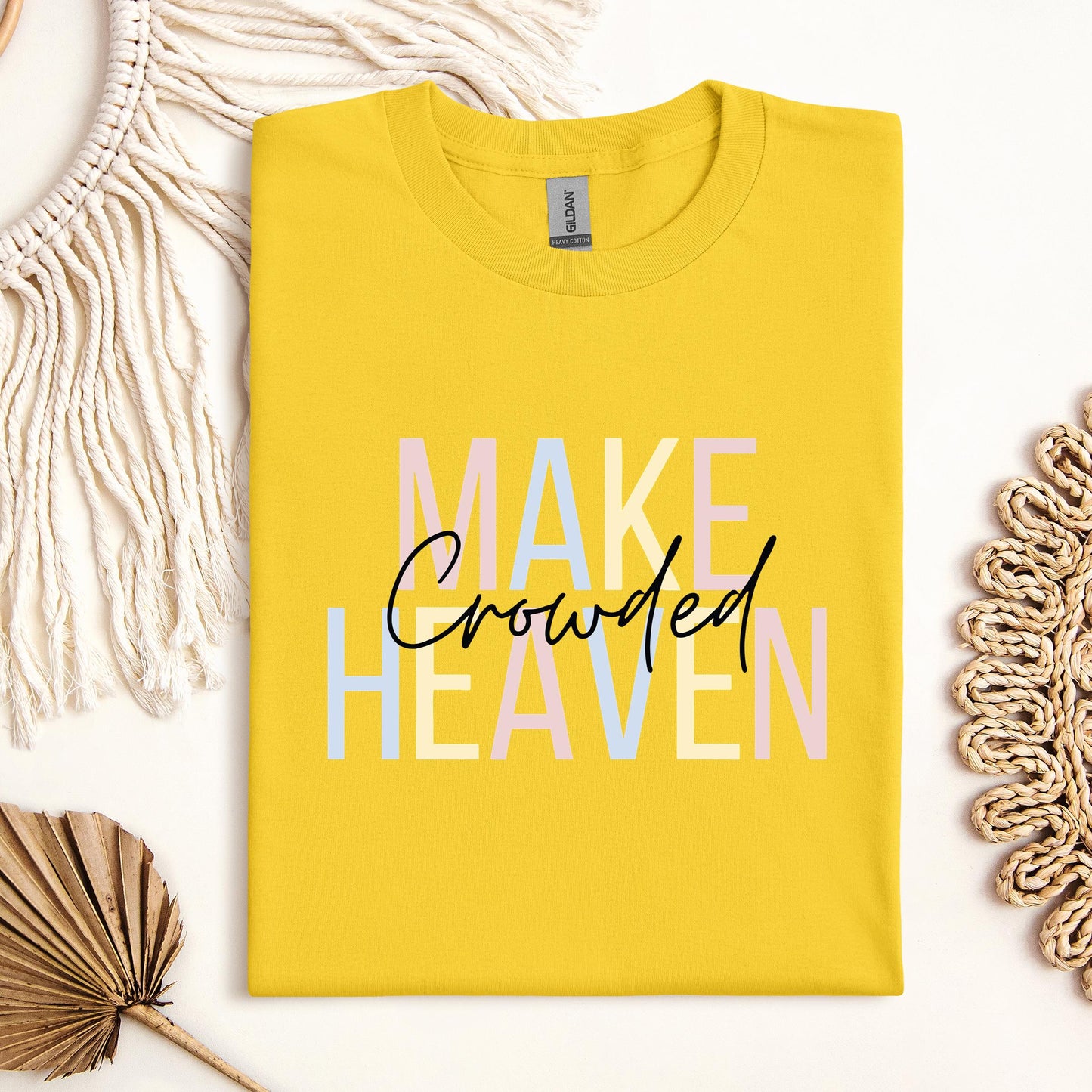 Make Heaven Crowded 03