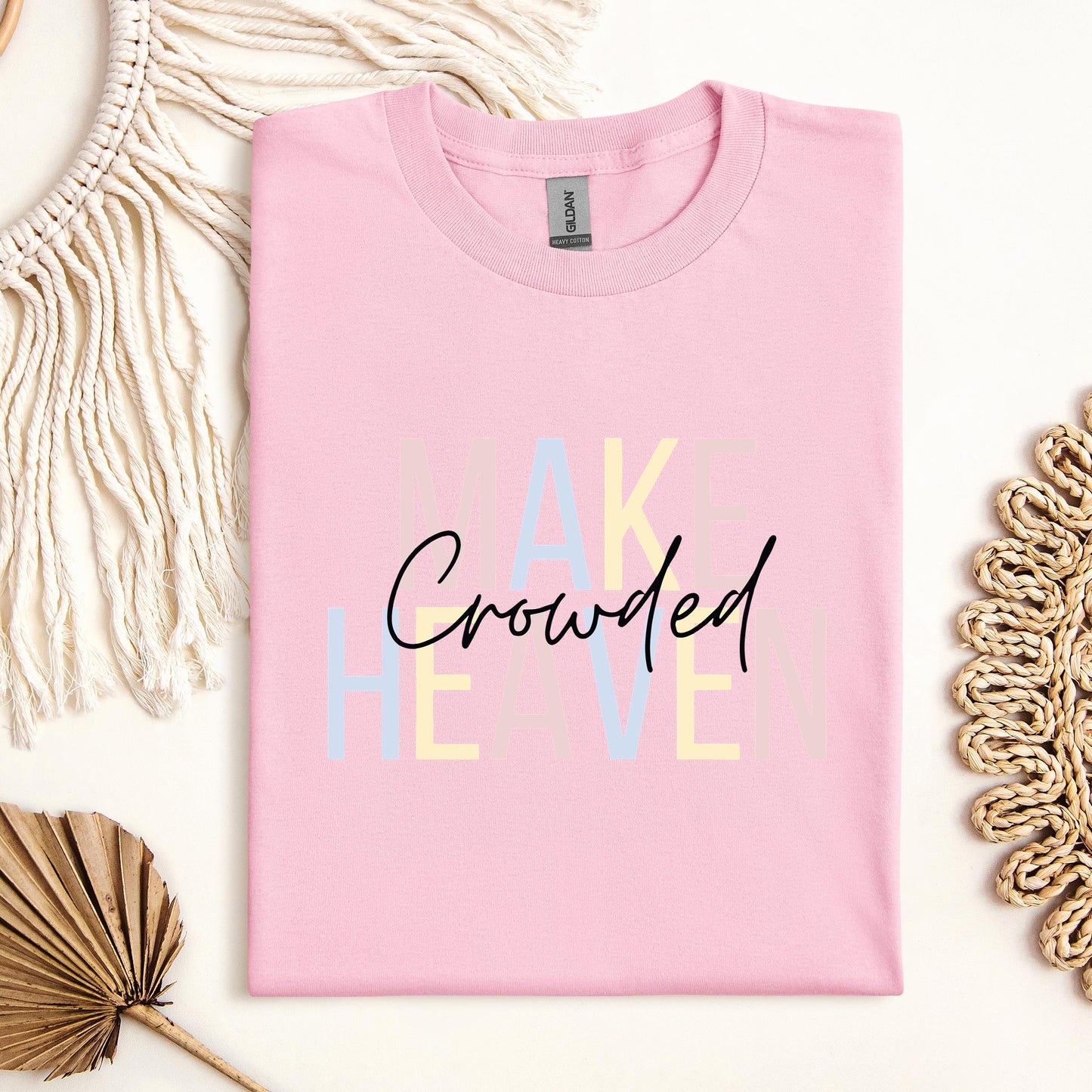 Make Heaven Crowded 03