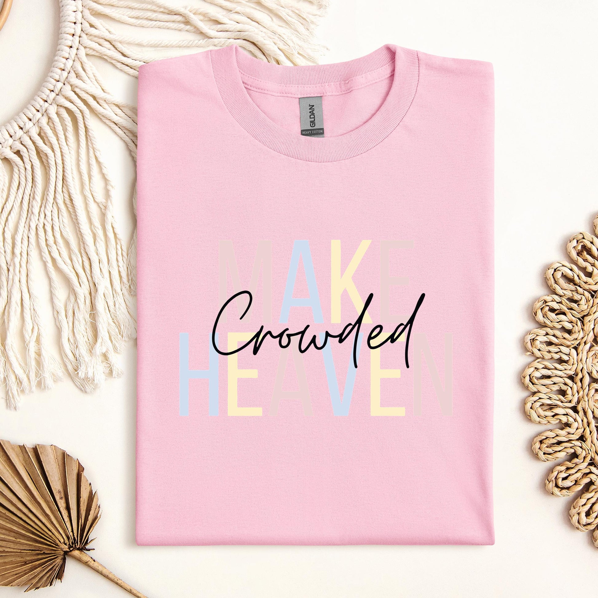 Make Heaven Crowded 03