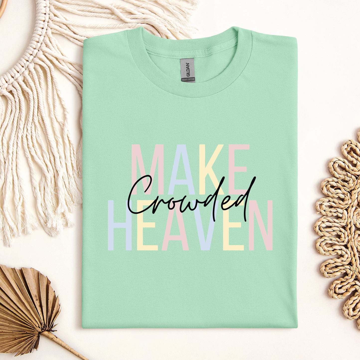 Make Heaven Crowded 03