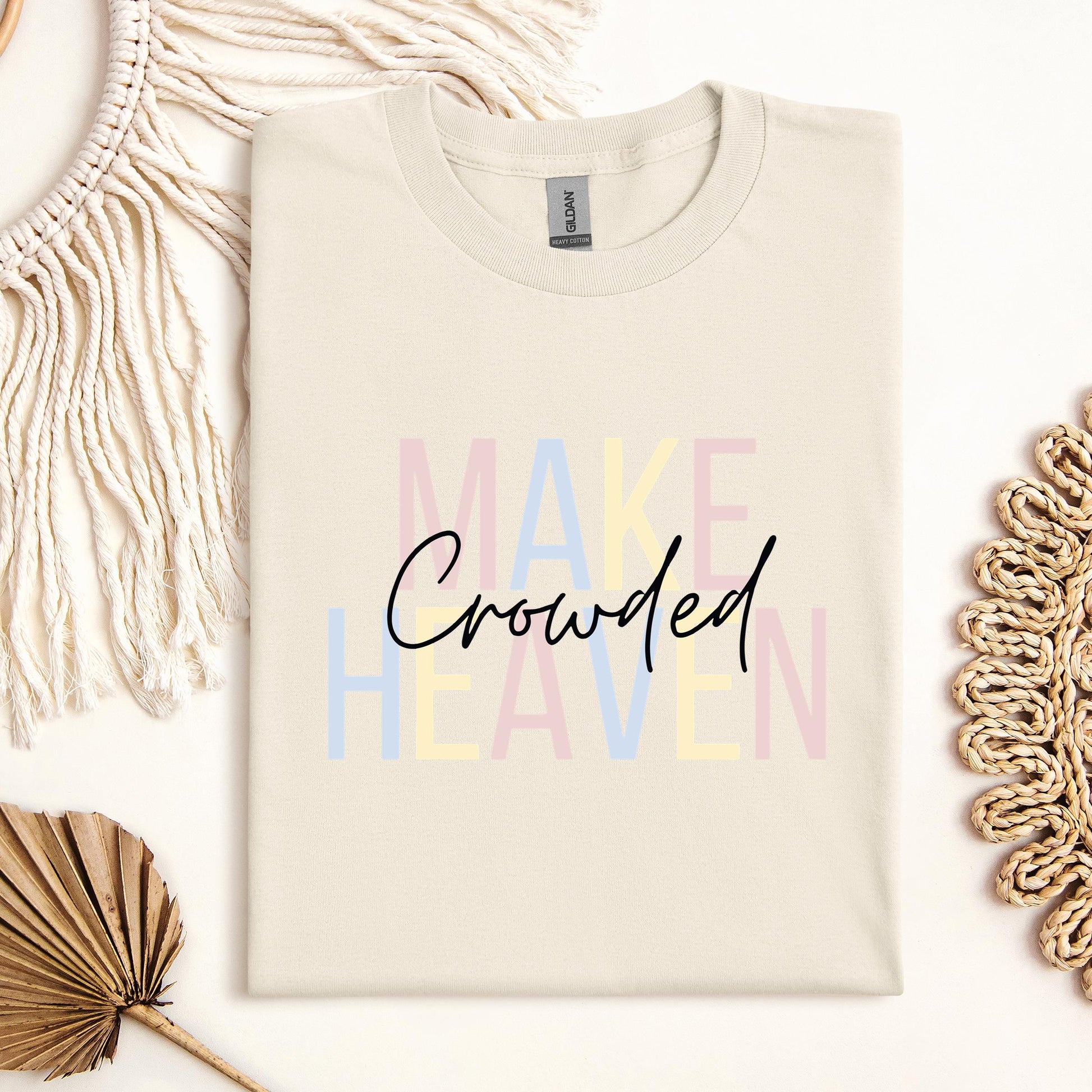 Make Heaven Crowded 03