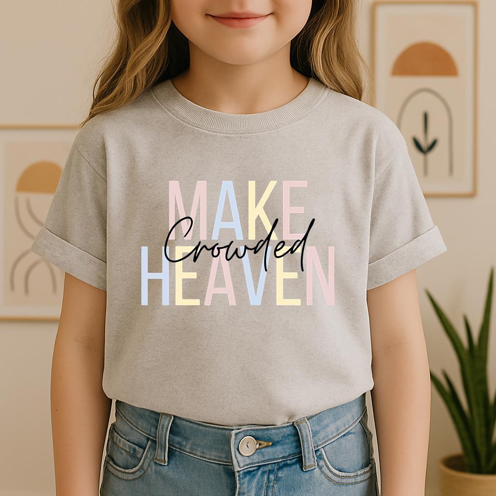 Make Heaven Crowded 03