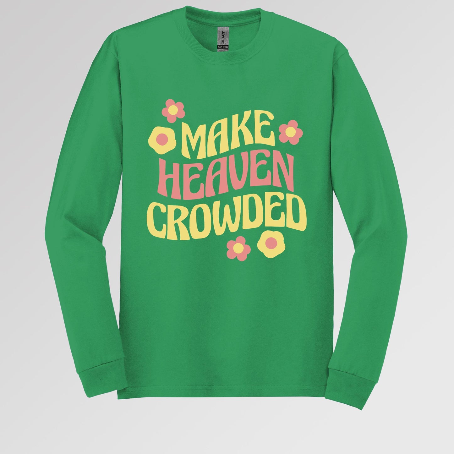 Make Heaven Crowded 04