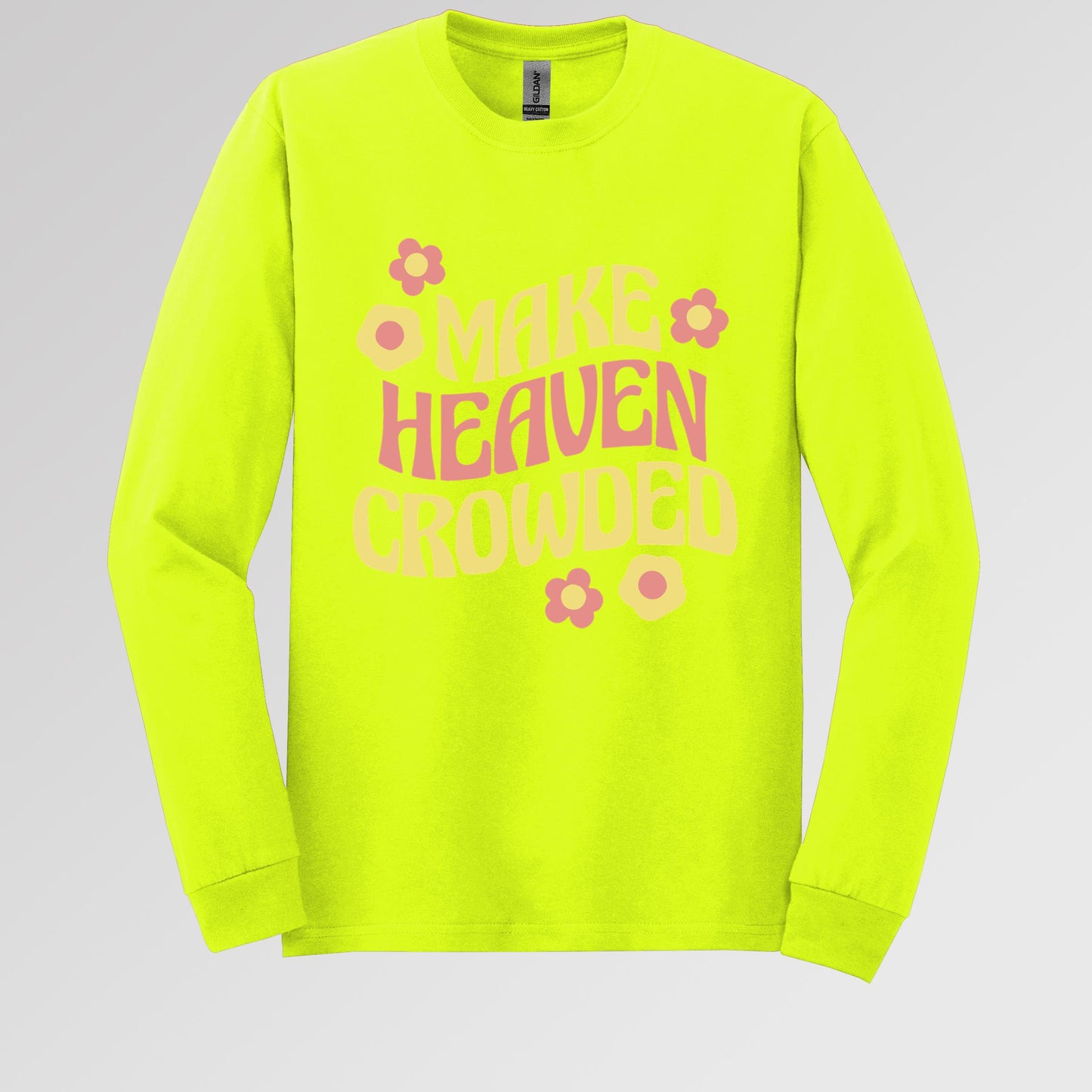 Make Heaven Crowded 04