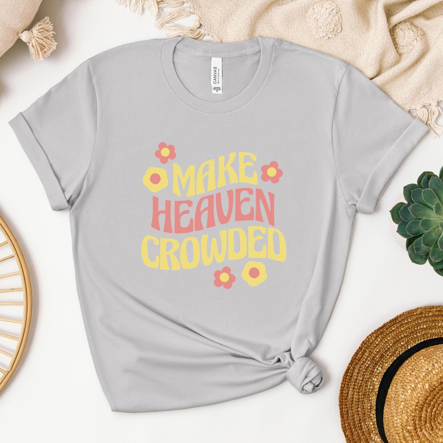 Make Heaven Crowded 04